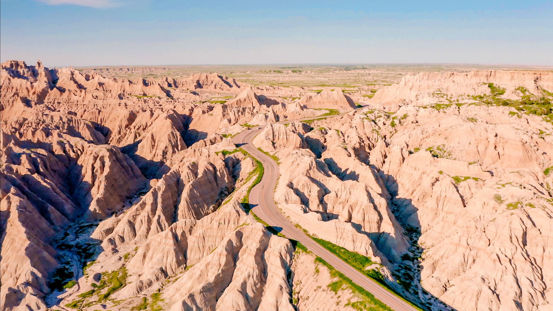 10 Amazing Hikes In Badlands National Park - Stonyboot